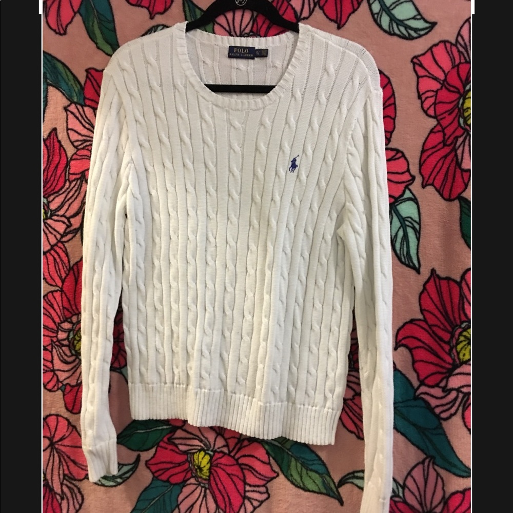 Polo Ralph Lauren knit sweater